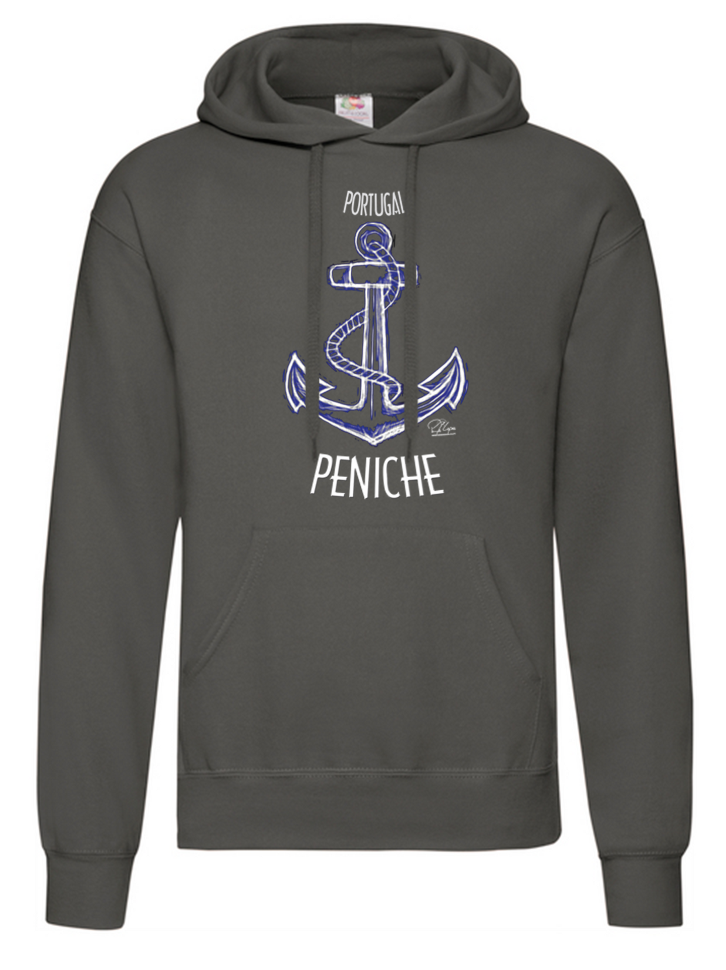 Sweatshirt Âncora Peniche