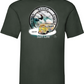 T-shirt Surf Life Tavira