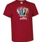 T-shirt Kids Surfboards Praia da Rocha