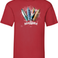 T-shirt Surfboards Ilha da Madeira