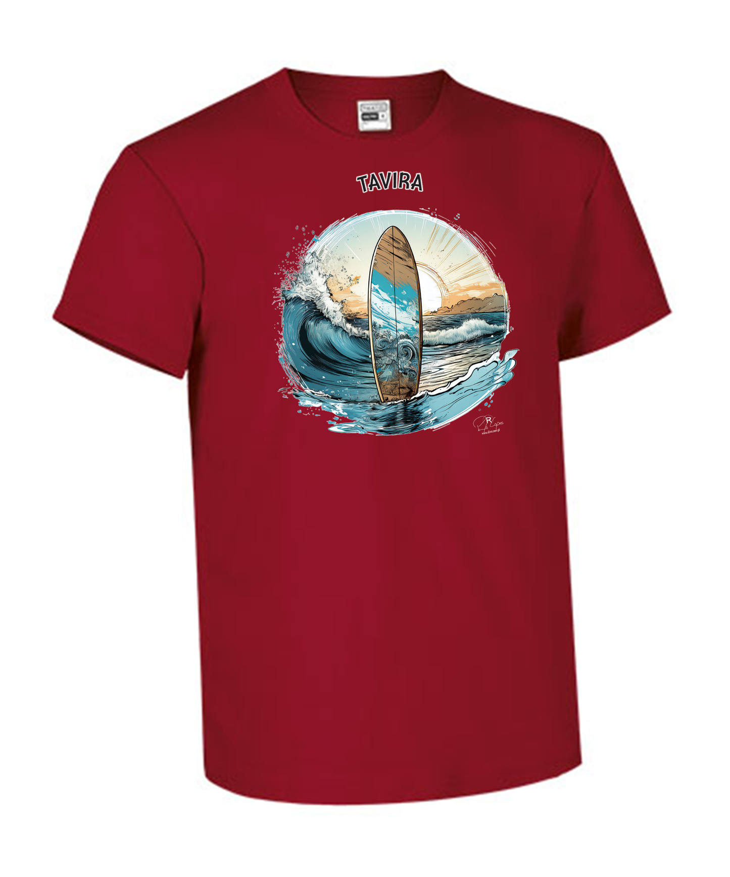 T-shirt Kids Sol Tavira