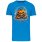 T-Shirt Algodão Biológico Abóbora
