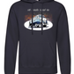 Sweatshirt All Roads Lead to Albufeira