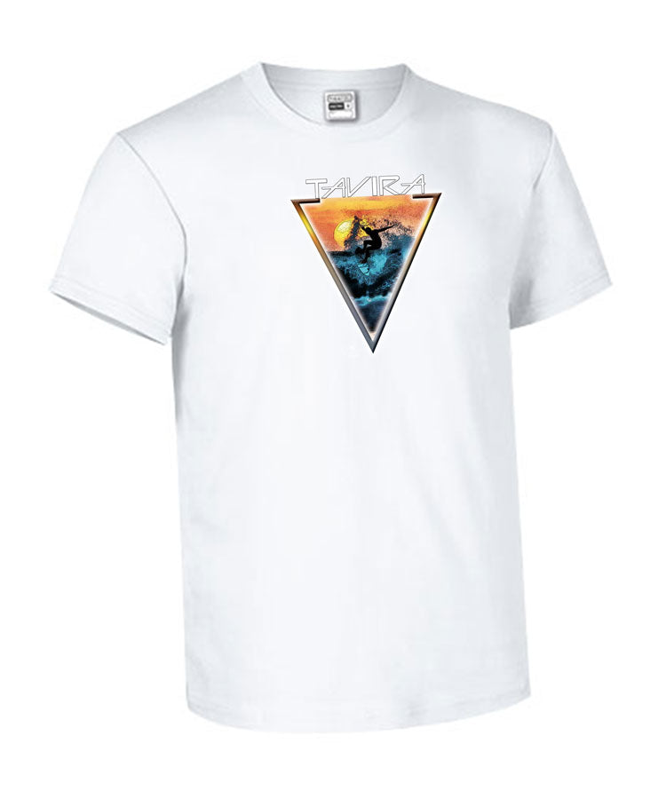 T-shirt Kids Sunset Tavira