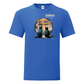 T-shirt Fruit of the Loom, Iconic, 150g, Luar Lisboa