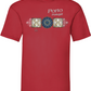 T-shirt Azulejo Árabe Porto