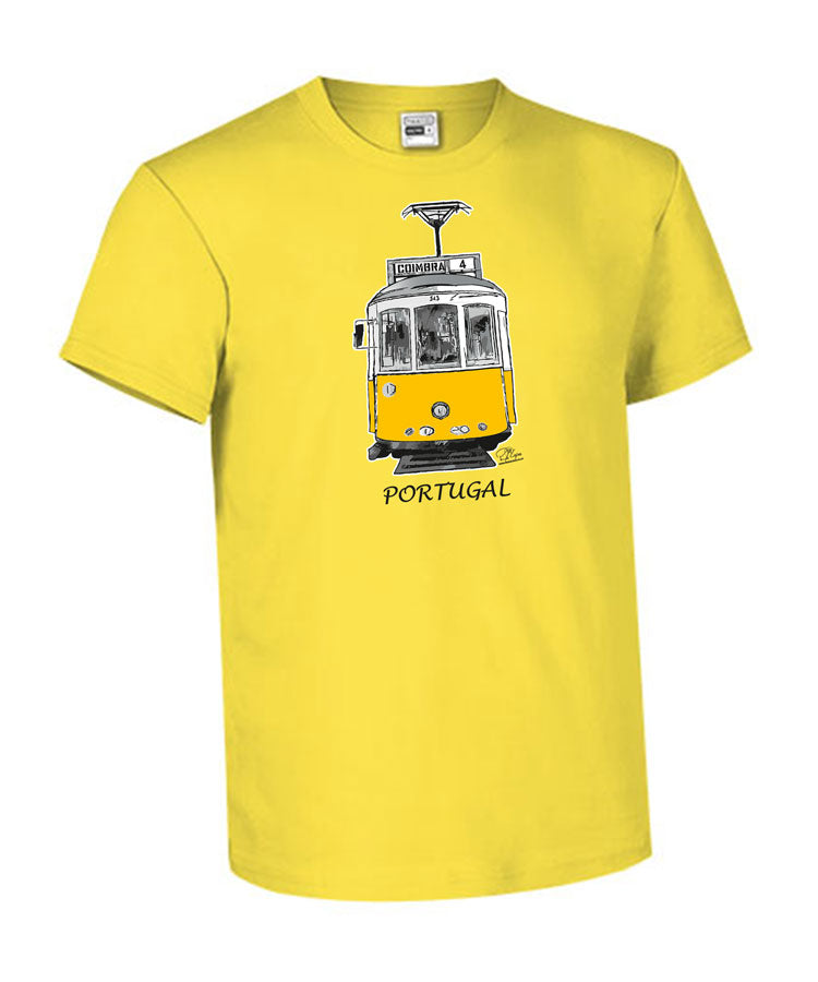 T-shirt Kids Grandalhão Coimbra