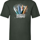 T-shirt Surfboards Monte Gordo