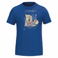 T-shirt de Criança Kariban Sé de Coimbra