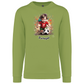 Sweatshirt Kariban sem Capuz 7 Portugal