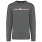 Sweatshirt Kariban sem Capuz Vela