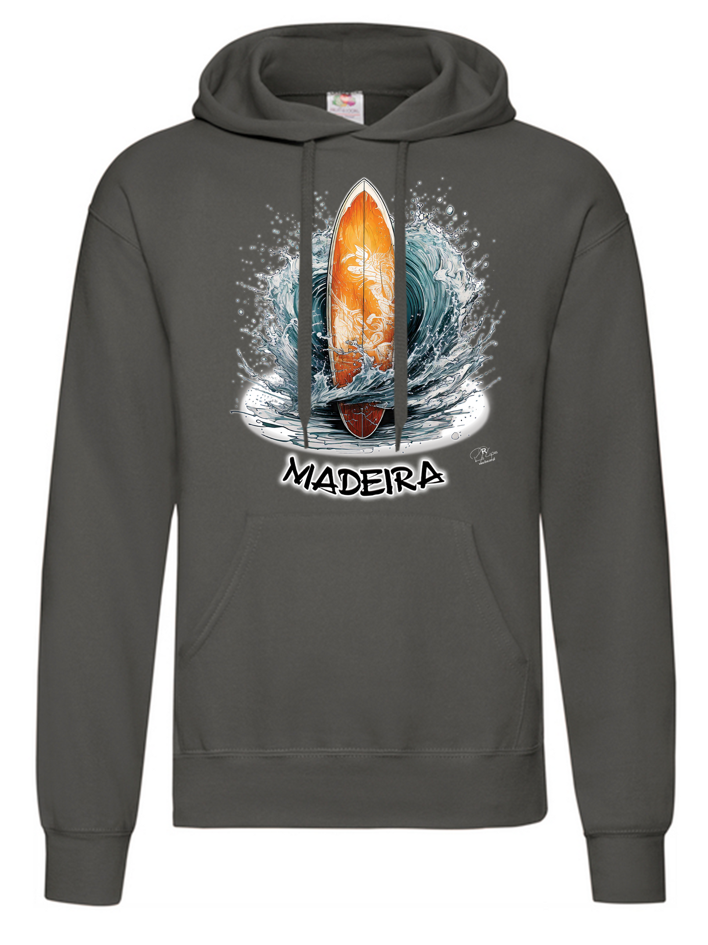 Sweatshirt Prancha Madeira
