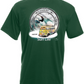 T-shirt Surf Life Madeira