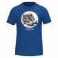 T-shirt de Criança Kariban Exclusive Coimbra