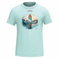 T-shirt de Criança Kariban Sol Cascais