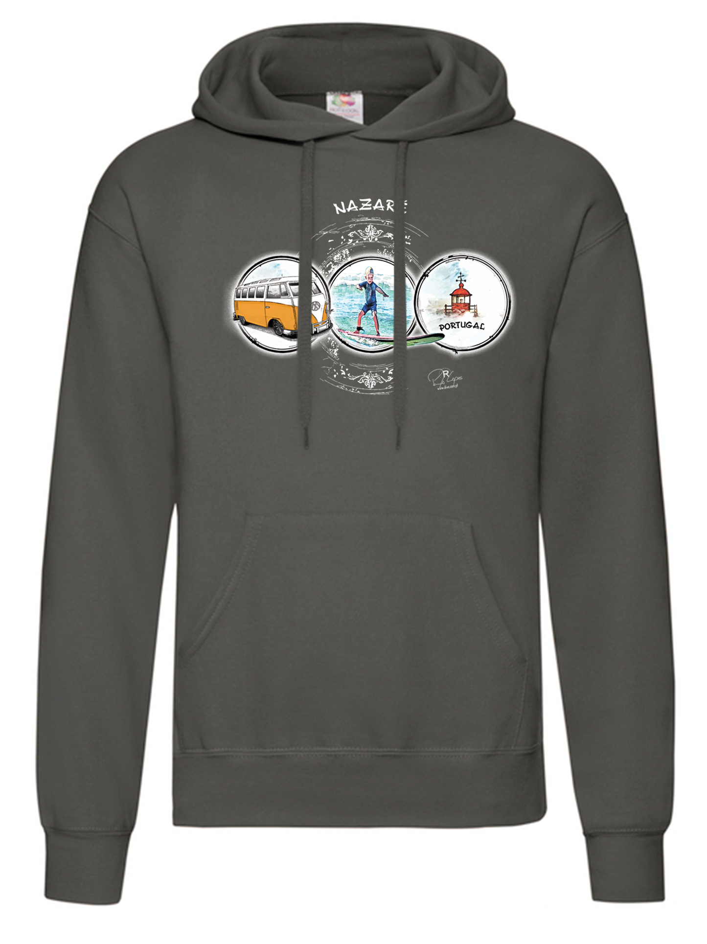 Sweatshirt El Niño
