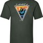T-shirt Sunset Costa da Caparica