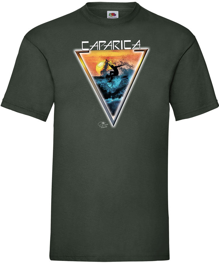 T-shirt Sunset Costa da Caparica