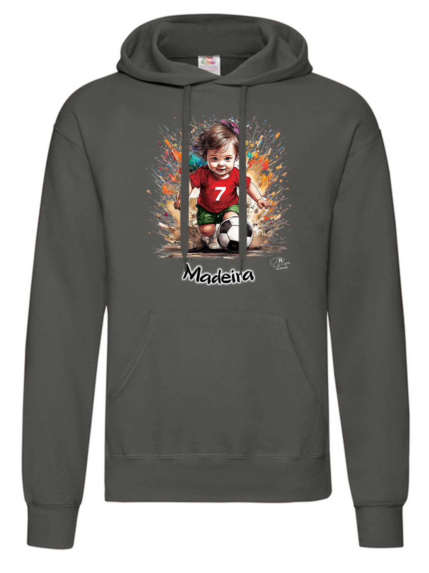 Sweatshirt 7 Madeira