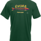 T-shirt Espinha Évora