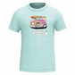 T-shirt de Criança Kariban Gorduxinha Póvoa de Varzim