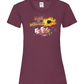 T-shirt Senhora Madeira Flowers