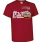 T-shirt Kids Monumentos Lisboa