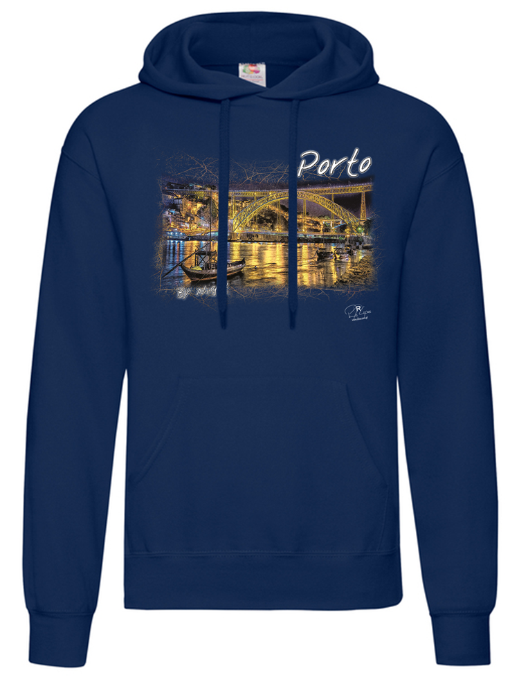 Sweatshirt Porto by Night
