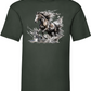 T-shirt Mustang