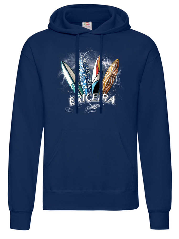 Sweatshirt Surfboards Ericeira