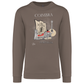 Sweatshirt Kariban sem Capuz Sé de Coimbra