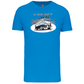 T-Shirt Algodão Biológico All Roads Lead to Cascais