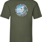 T-shirt Monster Waves 2 Costa da Caparica