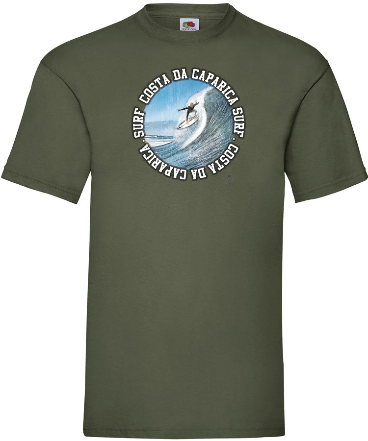 T-shirt Monster Waves 2 Costa da Caparica
