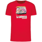 T-Shirt Algodão Biológico Gorduxinha Lisboa