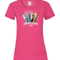 T-shirt Senhora Surfboards Quarteira