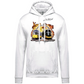 Sweatshirt Kariban com Capuz Tradição e Modernidade
