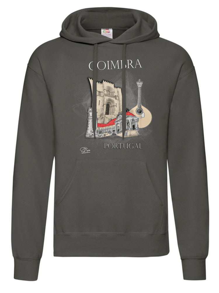 Sweatshirt Sé de Coimbra