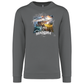 Sweatshirt Kariban sem Capuz Ponta de São Lourenço