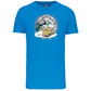 T-Shirt Algodão Biológico Surf Life Caparica