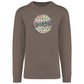 Sweatshirt Kariban sem Capuz Pin Porto