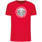 T-Shirt Algodão Biológico Sello Madrid