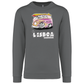 Sweatshirt Kariban sem Capuz Gorduxinha Lisboa