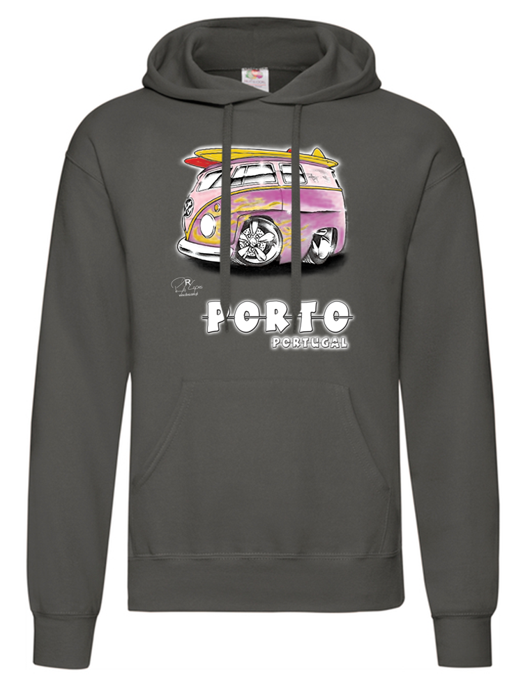 Sweatshirt Gorduxinha Porto