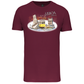 T-Shirt Algodão Biológico Monumentos Belém