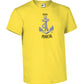 T-shirt Kids Âncora Peniche