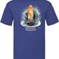T-shirt Prancha Tavira