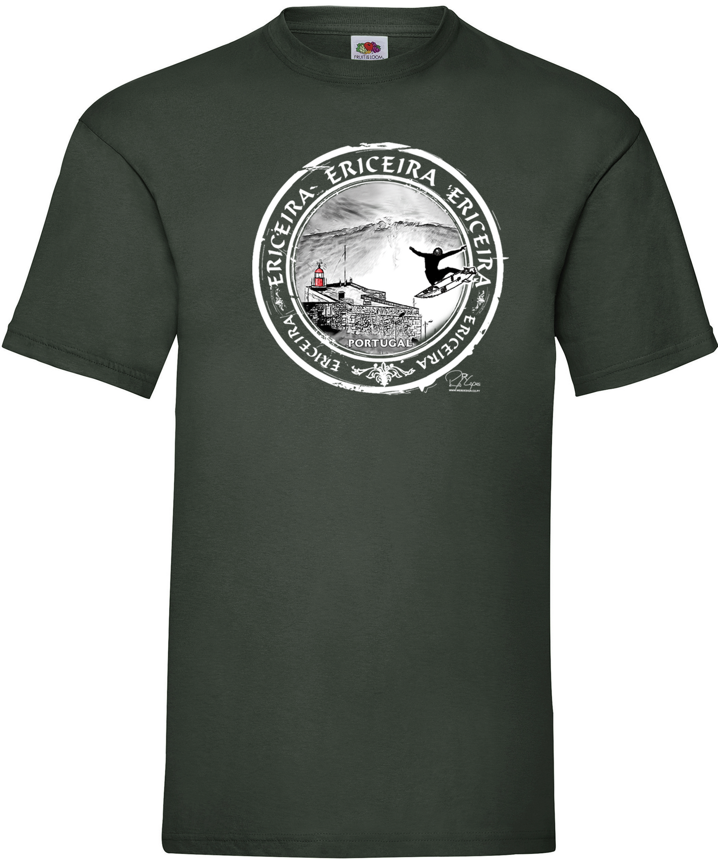 T-shirt Selo Ericeira