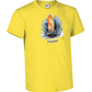 T-shirt Kids Prancha Cascais