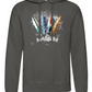 Sweatshirt Surfboards lha da Madeira